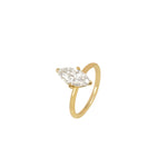 Helen Lab Grown Diamond Ring