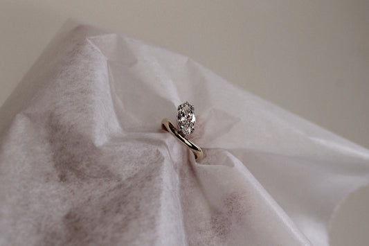Priscilla Lab Grown Diamond Ring