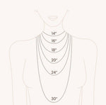 Collar 'Angel Eye'