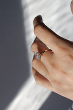 Helen Lab Grown Diamond Ring