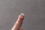 Lily Lab Grown Diamond Ring