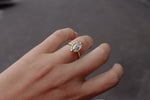 Halo Marquise Lab Grown Diamond Ring