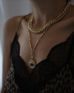 Lapislazuli Vintage Necklace
