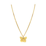 Collar Mariposa 