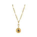 Lapislazuli Vintage Necklace